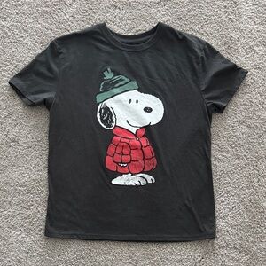 Snoopy Graphic Tee